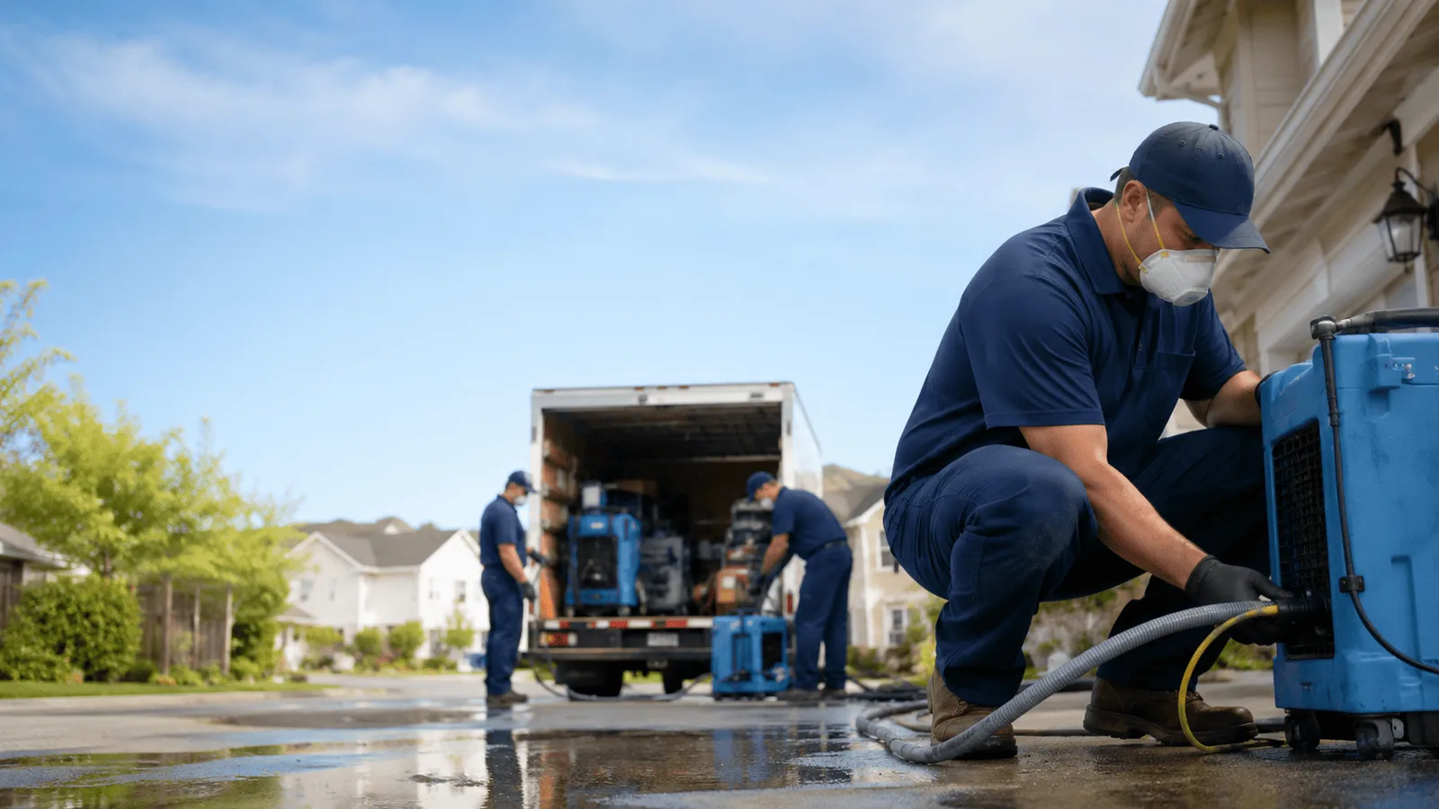 Trusted residential crawlspace mold remediation services in Sebastian, TX